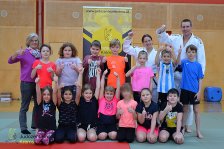 22.02.2024 Judozentrum Krems in der Volksschule Gedersdorf 